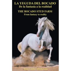 LIBRO LA YEGUADA DEL BOCADO