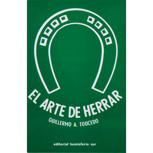 LIBRO EL ARTE DE HERRAR