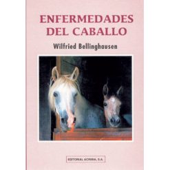 LIBRO ENFERMEDADES DEL CABALLO