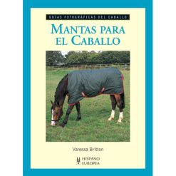 LIBRO MANTAS PARA EL CABALLO