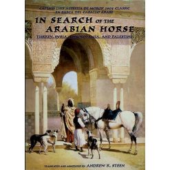 LIBRO IN SEARCH OF THE ARABIAN HORSE