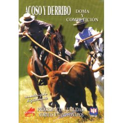 DVD ACOSO Y DERRIBO PROCEDENCIA Y UTILIDAD. NORMAS Y CAMPEONATOS