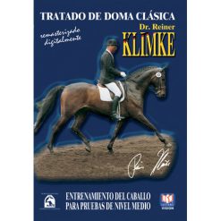 DVD TRATADO DE DOMA CLÁSICA ENTRENAMIENTO DEL CABALLO PARA PRUEBAS NIVEL MEDIO