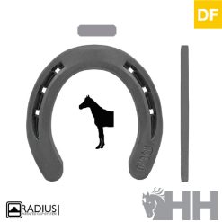 HERRADURA KERCKHAERT SPO SIN PESTAÑA DELANTERA