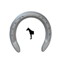HERRADURA ST.CROIX ALUMINIUM EVENTER 2 PESTAÑAS DELANTERA