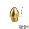 RAMPLON VAILLANT ROSCA 3/8 CAB.OVALADA 15mm ALTURA 14,5mm PUNTA CONO VIDEA