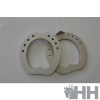 HERRADURA ALUMINIO / BARRA "FUSETTI" C/P (PAR) 741