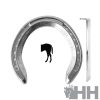HERRADURA CARRERA KINGS PLATE NORMAL STRENGTH 301-0001-277 1/P POST.