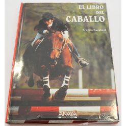 LIB.EL LIBRO DEL CABALLO,FRANCO FAGGIANI