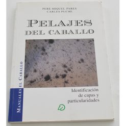 LIB.PELAJES DEL CABALLO,PERE MIQUEL PARE
