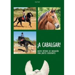 LIBRO ¡A CABALGAR!