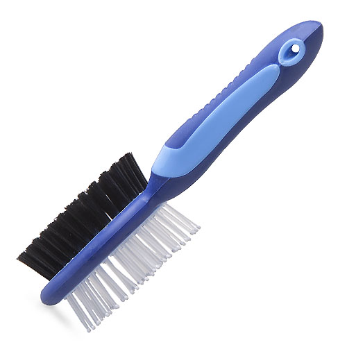 CEPILLO LEXHIS SOFT LINE PARA CRINES Y COLA DOBLE USO - Imagen 2