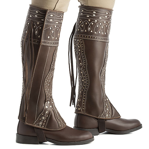 POLAINA HH CAMPERAS (PAR) CON VELCRO