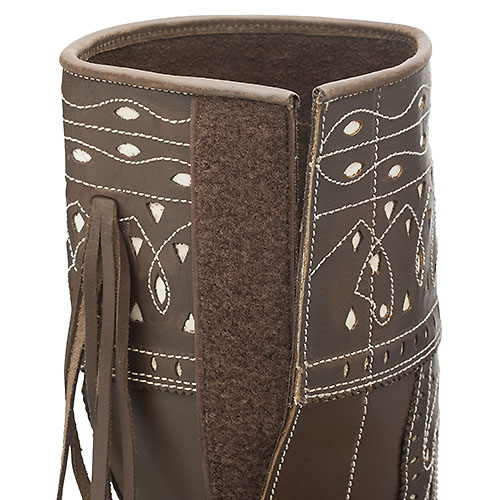 POLAINA HH CAMPERAS (PAR) CON VELCRO - Imagen 2