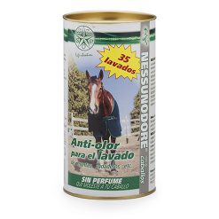 DETERGENTE SOP NESSUNODORE ANTI-OLOR PARA TEXTIL CABALLOS