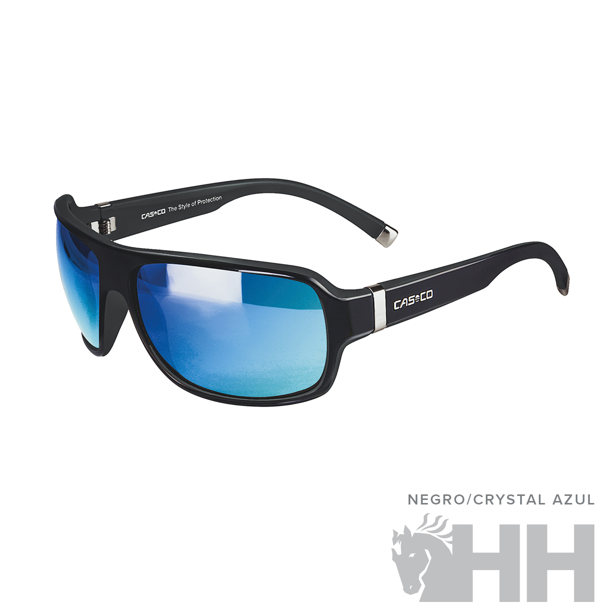 GAFAS CASCO SX-61 BICOLOR - Imagen 3