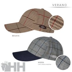 GORRA DEPORTIVA LEXHIS