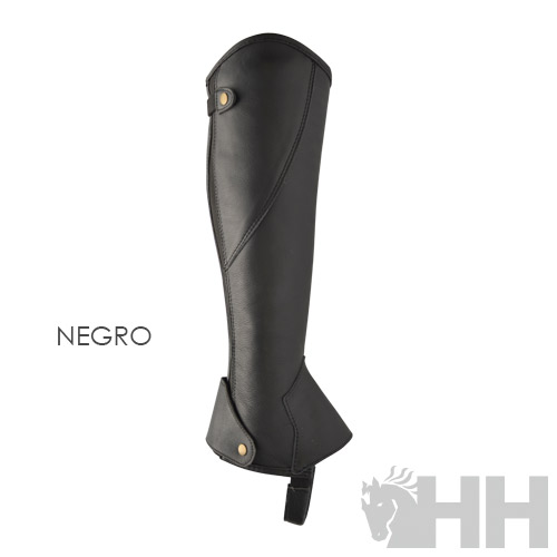POLAINA LEXHIS PIEL COMPETICION (PAR) - Imagen 3