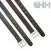 ACION ESTRIBO LEXHIS INGLESA CUERO LUXE (PAR)