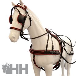 ENGANCHE LEXHIS HANOVER NYLON/PVC PECHERIN