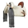 SILLA VAQUERA LEXHIS GALLEO MIXTA PONY (EQUIPO COMPLETO)