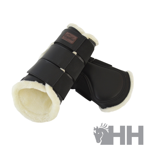 PROTECTOR LEXHIS DOMA TRASERO (PAR) - Imagen 2