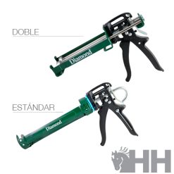 APLICADOR PISTOLA DIAMOND