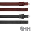 ACION ESTRIBO BATES CUERO LUXE LEATHER SIN HEBILLAS (PAR)