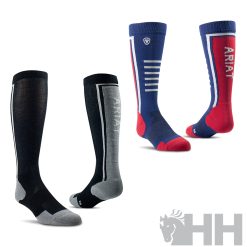 CALCETIN ARIAT ARIATTEK SLIMLINE PERFORMANCE (PAR)