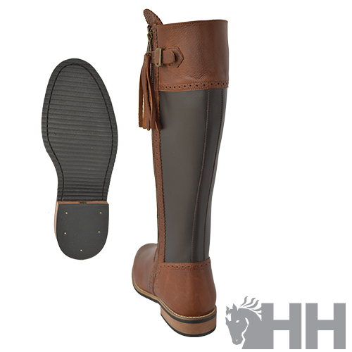 BOTA LEXHIS MONTERIA ALTA CLASICA (PAR) - Imagen 4