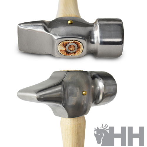 MARTILLO FORJA JIM BLURTON CROSS PEIN - Imagen 2