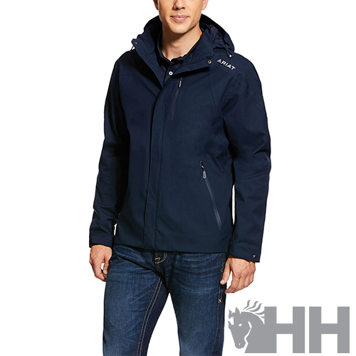 CHAQUETA ARIAT COASTAL H2O HOMBRE - Imagen 4