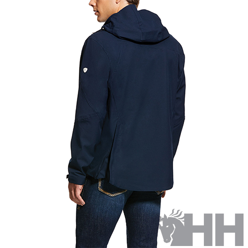CHAQUETA ARIAT COASTAL H2O HOMBRE - Imagen 3