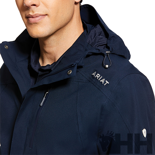 CHAQUETA ARIAT COASTAL H2O HOMBRE - Imagen 2