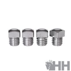 RAMPLON DIAMOND ROSCA PUNTA PLANA (JUEGO 4 UNIDADES)