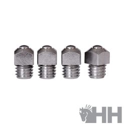 RAMPLON DIAMOND ROSCA PARA ASFALTO CON VIDEA (JUEGO 4 UNIDADES)