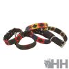 COLLAR LEXHIS PARA PERROS CUERO MODELO NAVAJO