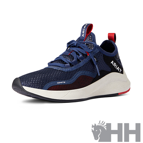 ZAPATILLAS ARIAT IGNITE LACE ECO MUJER