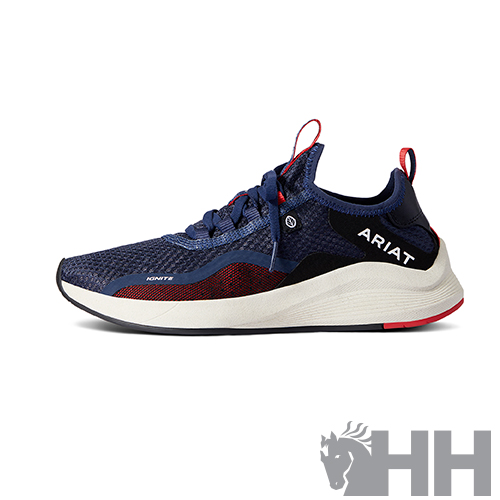 ZAPATILLAS ARIAT IGNITE LACE ECO MUJER - Imagen 2