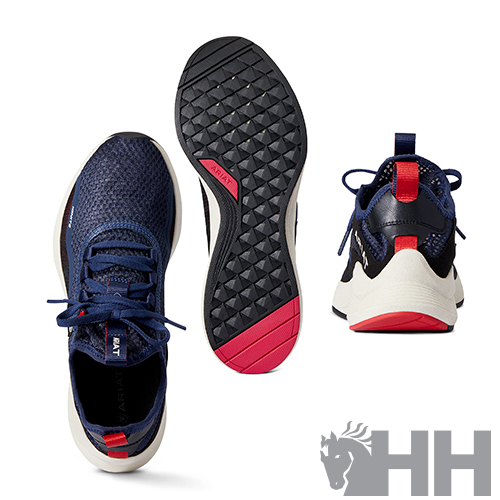ZAPATILLAS ARIAT IGNITE LACE ECO MUJER - Imagen 3