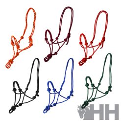CABEZADA CUERDA HH