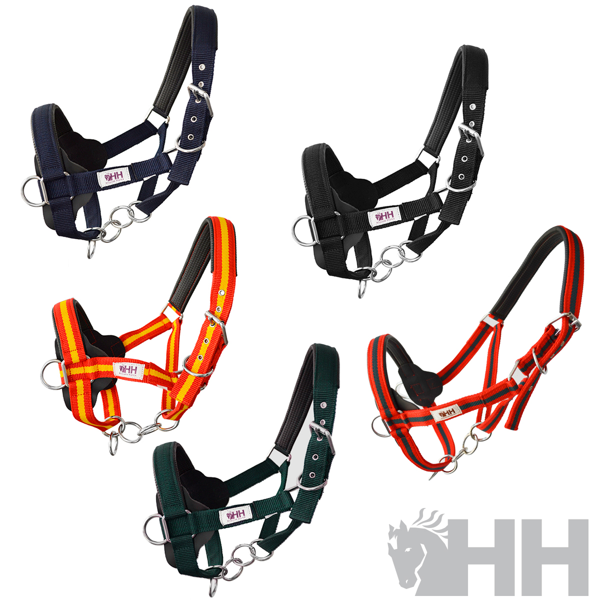 CABEZADA CUADRA HH EXTRA FUERTE