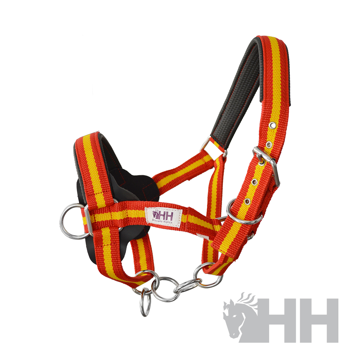 CABEZADA CUADRA HH EXTRA FUERTE - Imagen 5