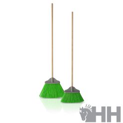 ESCOBA HH FIBRA SINTÉTICA