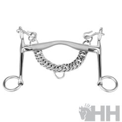 BOCADO SPRENGER SATINOX DOMA PIERNA 7cm