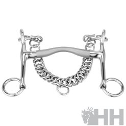 BOCADO SPRENGER SATINOX DOMA PIERNA 5cm