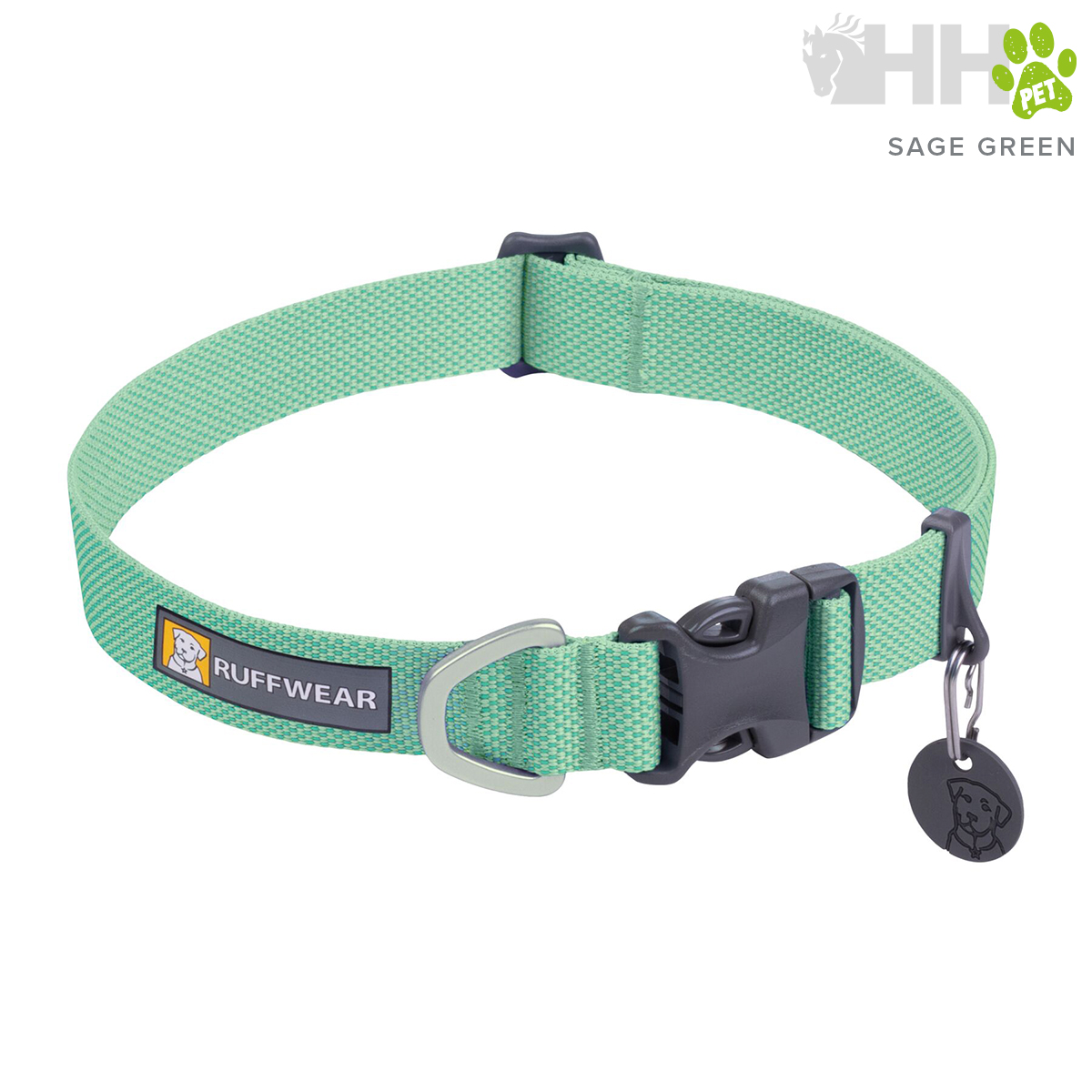 COLLAR LIGERO RUFFWEAR PARA PERROS HI & LIGHT