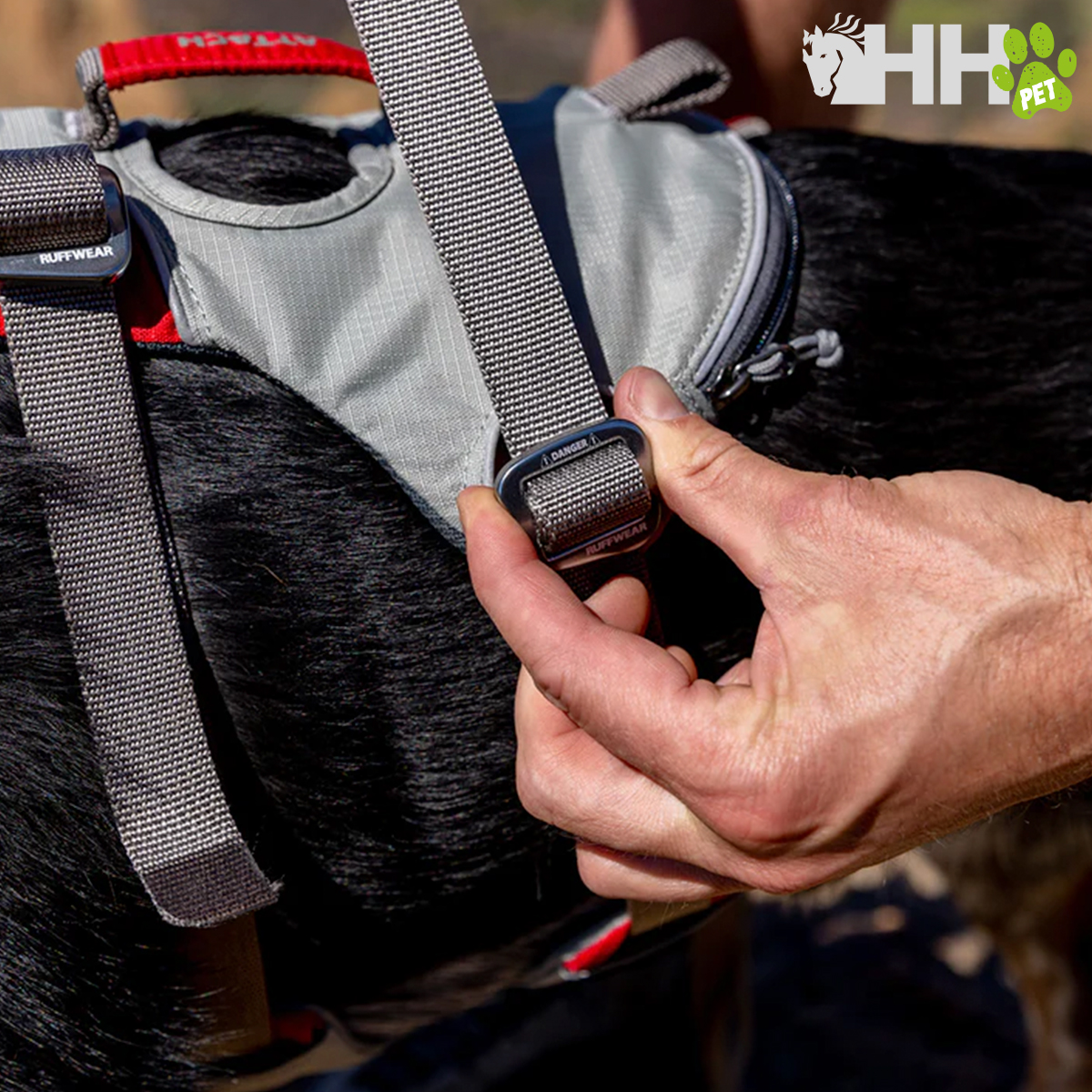 ARNES DE CUERPO ENTERO RUFFWEAR PARA PERROS DOUBLEBACK - Imagen 7