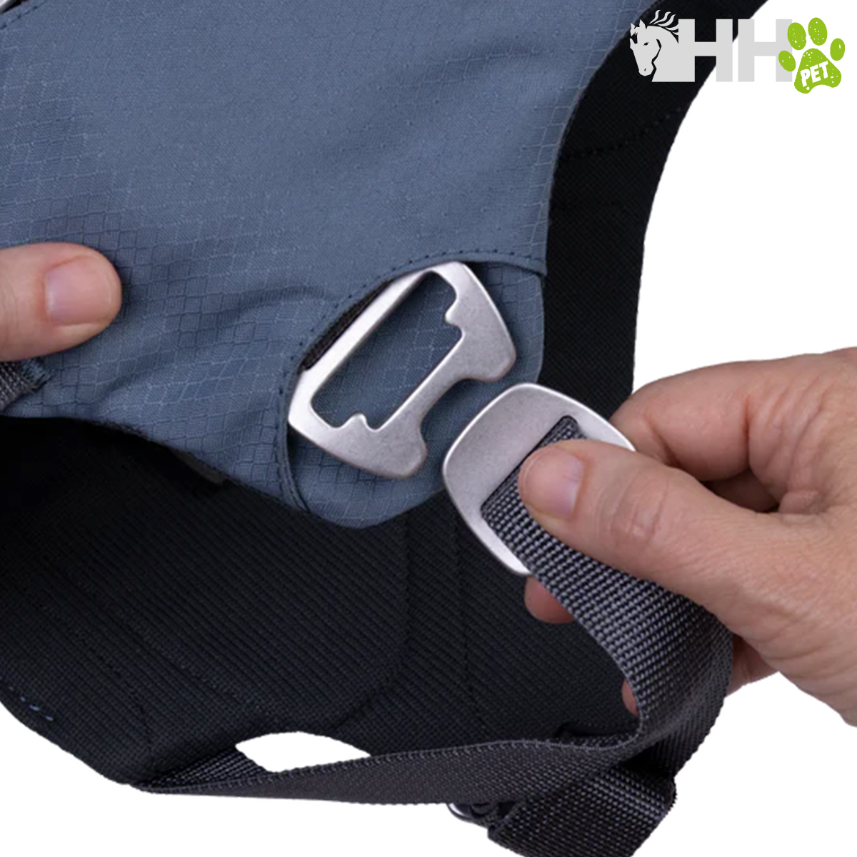 ARNES PARA COCHE RUFFWEAR PARA PERROS LOAP UP - Imagen 4