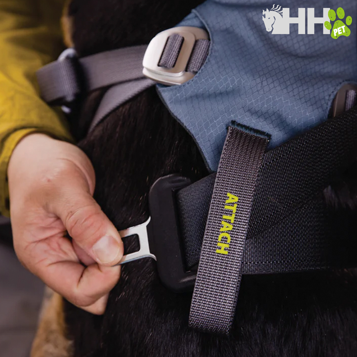 ARNES PARA COCHE RUFFWEAR PARA PERROS LOAP UP - Imagen 7